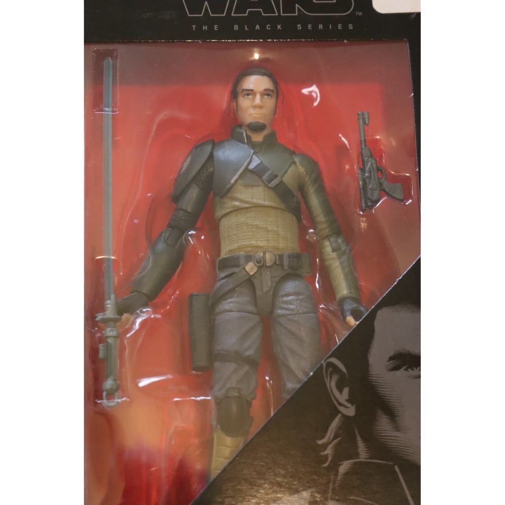 Star Wars The Black Series Kanan Jarrus 19 & Hera Syndulla 6 Inch Figures NIB - Picture 3 of 13